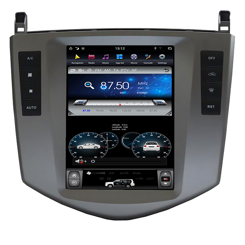 Wholesale GPS Navigation Car DVD Player Radio Stero For BYD 