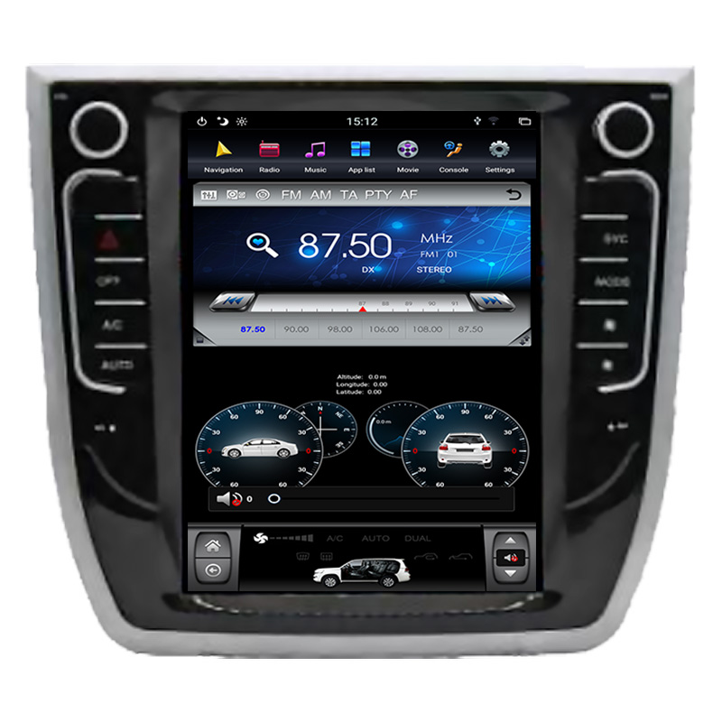 Wholesale Car Multimedia Monitor Autoradio Stereo Radio System For Haval H6