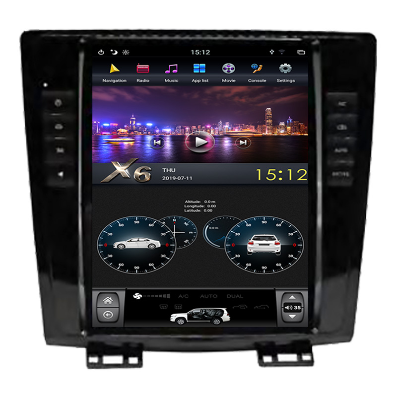 Wholesale Android Car DVD GPS Navigation Monitor Autoradio For Haval H6