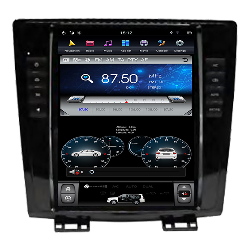 Wholesale Android Car DVD GPS Navigation Monitor Autoradio For Haval H6