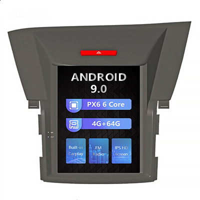 Wholesale Car Multimedia Automotive GPS Navigation For Honda CRV