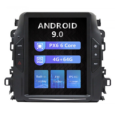 Wholesale Car Radio Stereo DVD Player GPS Navigation Android For Honda Avancier