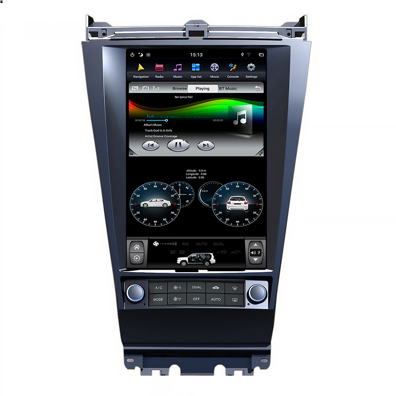 Wholesale Car GPS Navigation Android Autoradio Multimedia System For Honda Accor