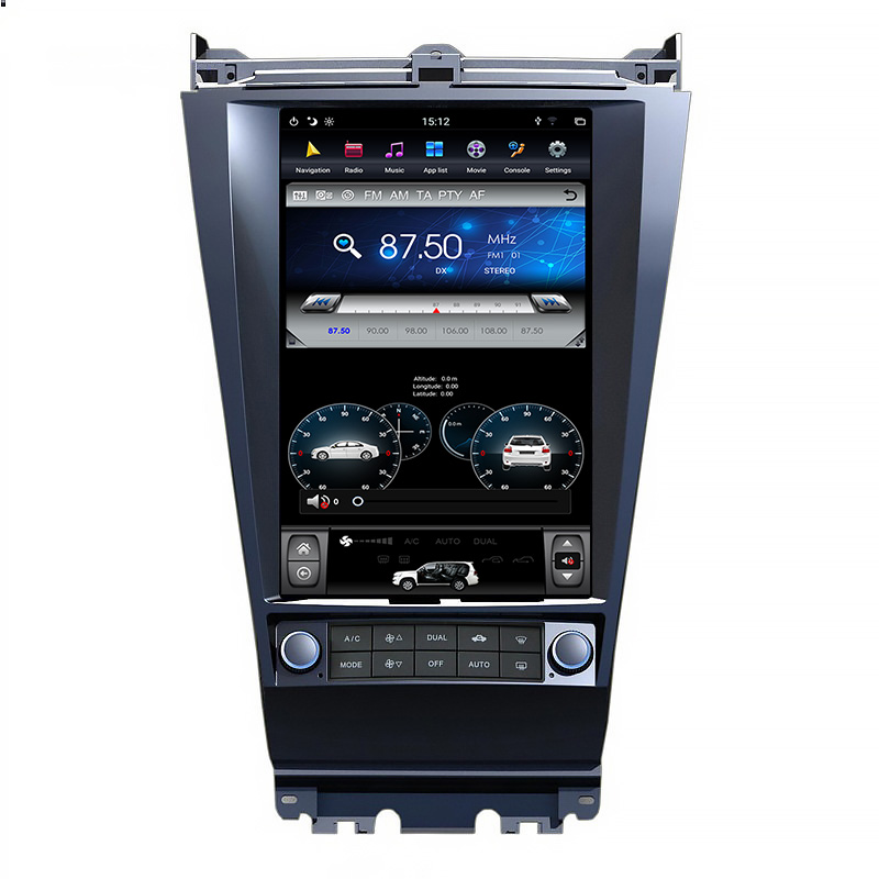 Wholesale Car GPS Navigation Android Autoradio Multimedia System For Honda Accor