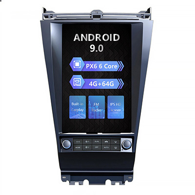 Wholesale Car GPS Navigation Android Autoradio Multimedia System For Honda Accor