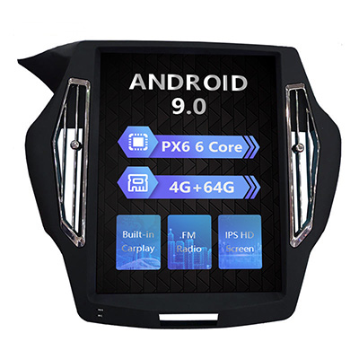 Wholesale Car GPS Navigation Monitor Multimedia Radio System For Hond Accord 9