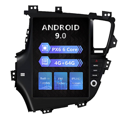 Wholesale Android Car Monitor Auto Electronic DVD Player For Kia K5 