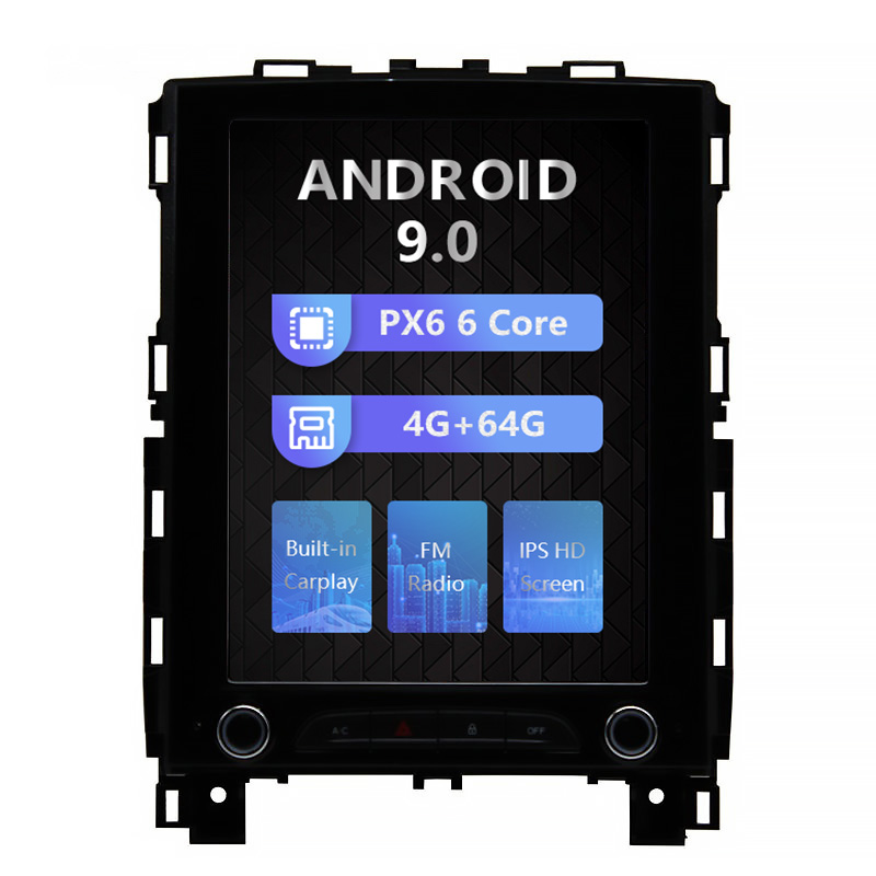 Wholesale Car Head Unit Android Car Multimedia GPS Navigation For Renault Koleos