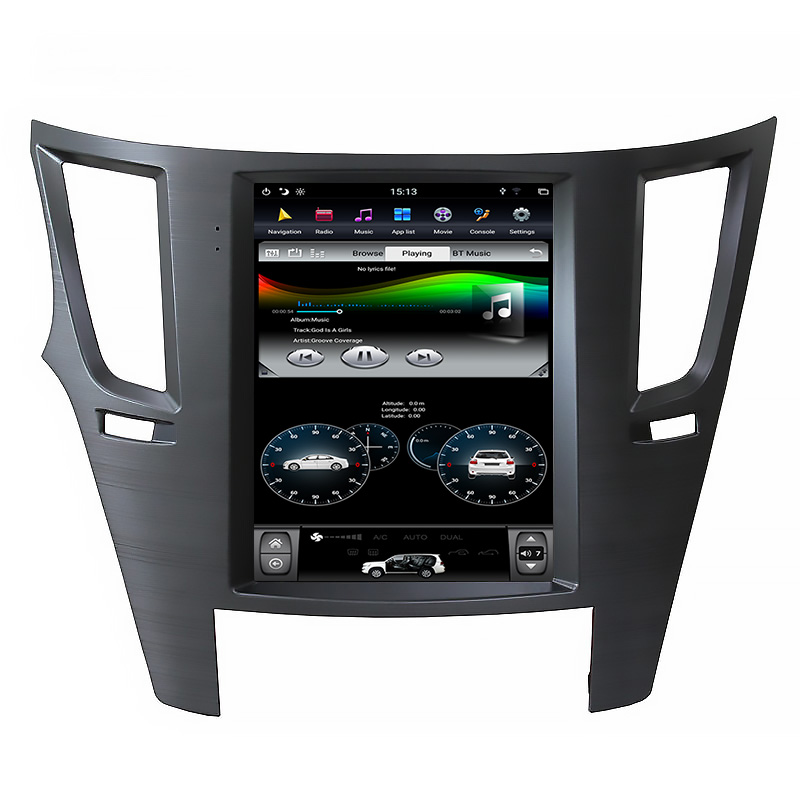 Wholesale Car Video Stereo Radio DVD Player For Subaru Old Outback 