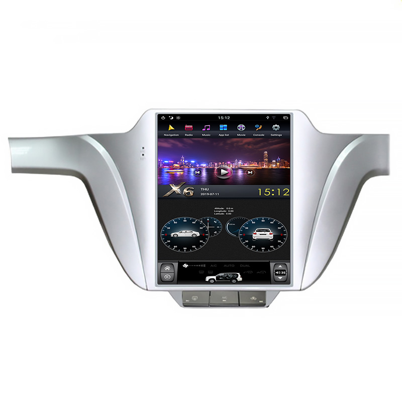 Wholesale Car Multimedia Video Player Autoradio Auto Electronic For VW Lavida