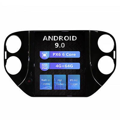 Wholesale Car Multimedia Video Player Autoradio Auto Electronic For VW Tiguan