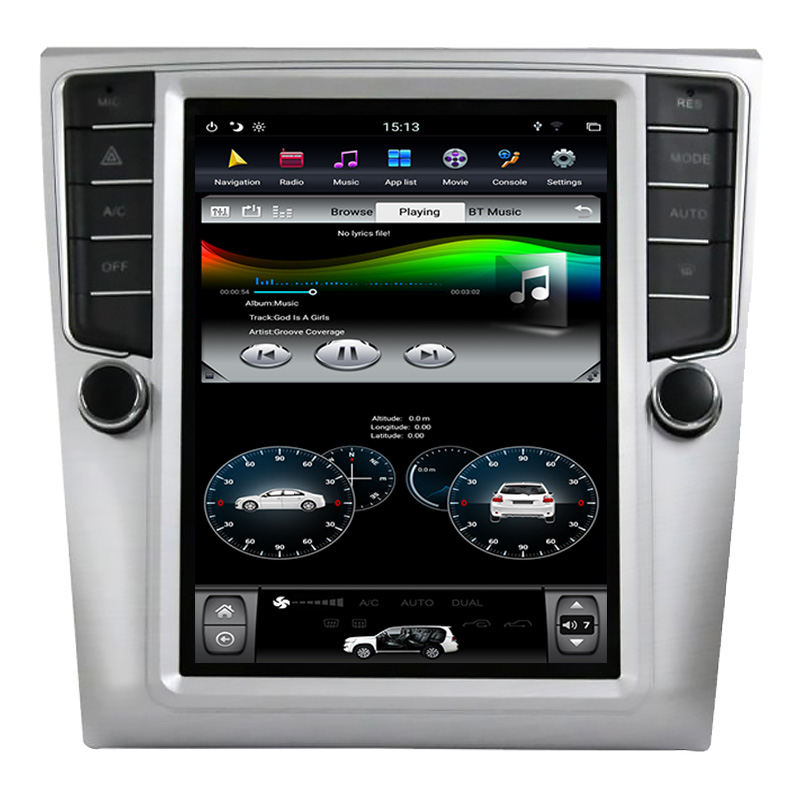 Wholesale Car DVD Multimedia Player Radio Stereo Video System For VW CC