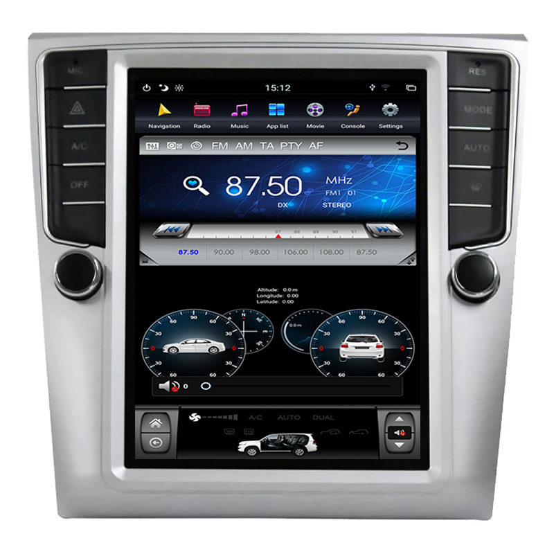 Wholesale Car DVD Multimedia Player Radio Stereo Video System For VW CC