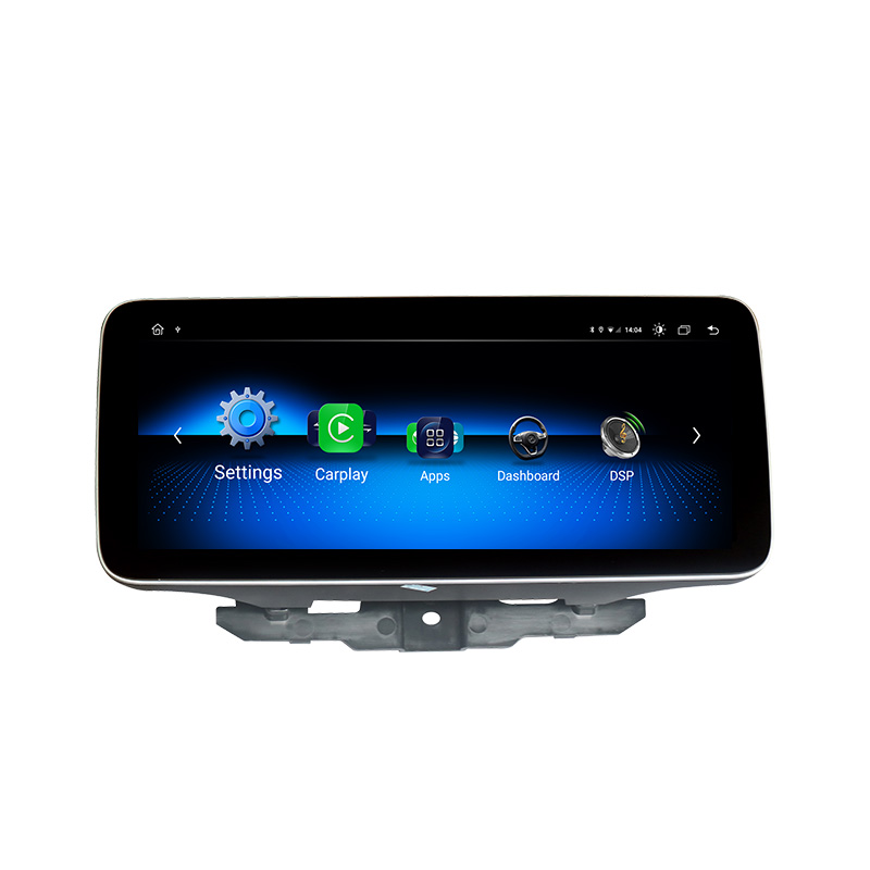 Wholesale Android Car DVD Player Auto Radio Stereo With BT For Benz B Class Old