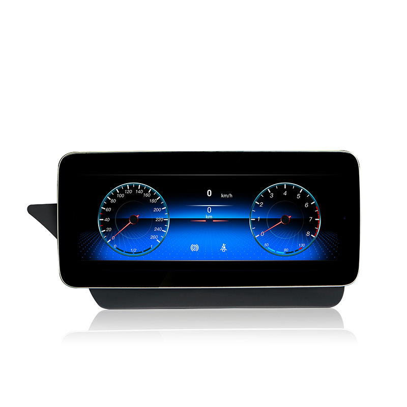 Hot Sale GPS Navigation Auto Multimedia System Car Android For Mercedes Benz E