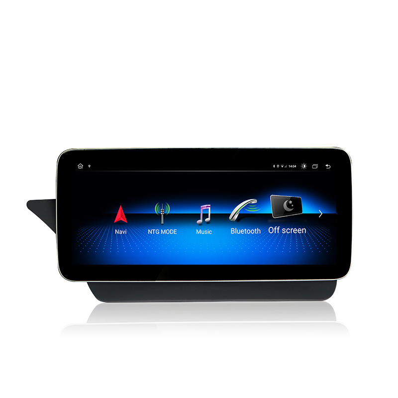 Hot Sale GPS Navigation Auto Multimedia System Car Android For Mercedes Benz E