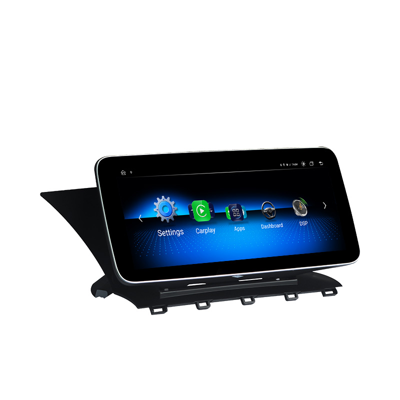 Hot Sale Android Car Stereo Radio Multimedia System For-Mercedes Benz GLK