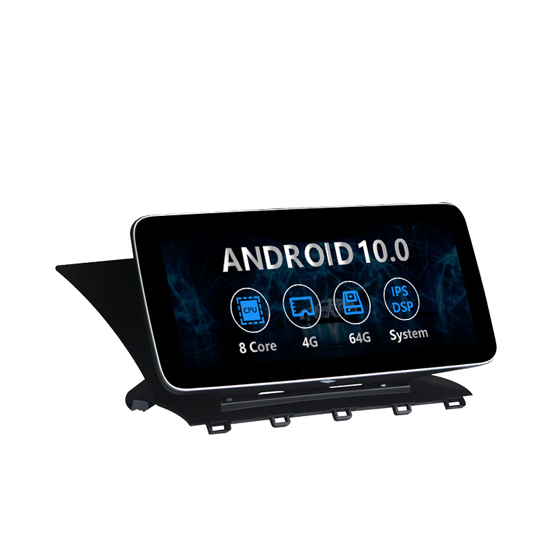 Hot Sale Android Car Stereo Radio Multimedia System For-Mercedes Benz GLK