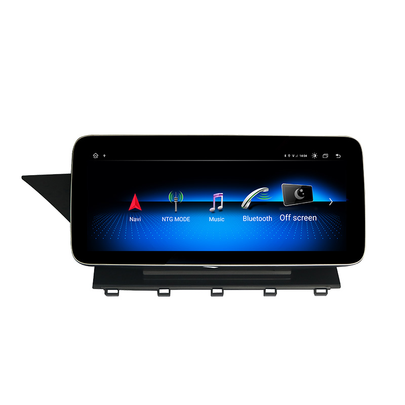 Wholesale Autoradio Stereo Monitor Car Android Multimeida For Mercedes Benz GLK 