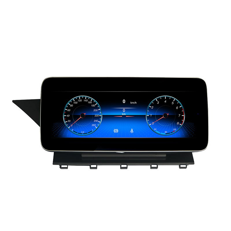 Wholesale Autoradio Stereo Monitor Car Android Multimeida For Mercedes Benz GLK 