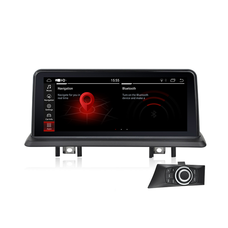 Wholesal Android Car DVD GPS Navigation Multimedia For BMW 1 Series E87