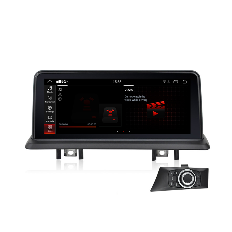 Wholesal Android Car DVD GPS Navigation Multimedia For BMW 1 Series E87