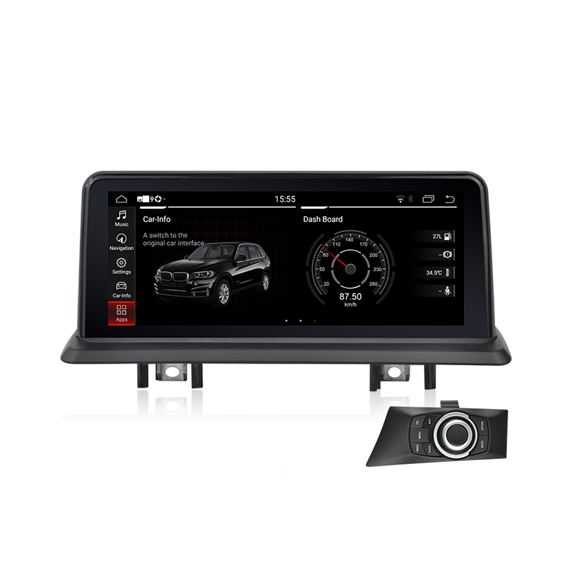 Wholesal Android Car DVD GPS Navigation Multimedia For BMW 1 Series E87