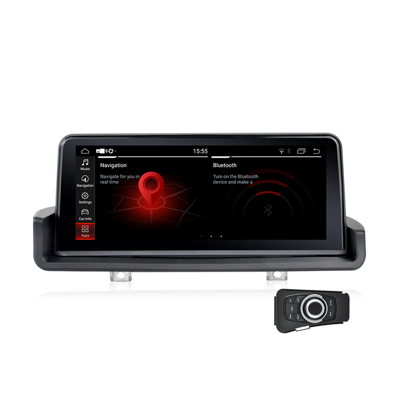 Wholesale Android GPS Navigation Multimedia System Car Radio For BMW 3 Series