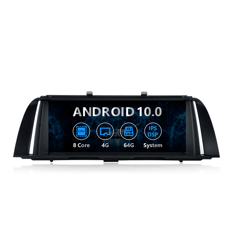 Wholesale Auto Electronic Car DVD Player GPS Navigation Android For BMW 5 Series