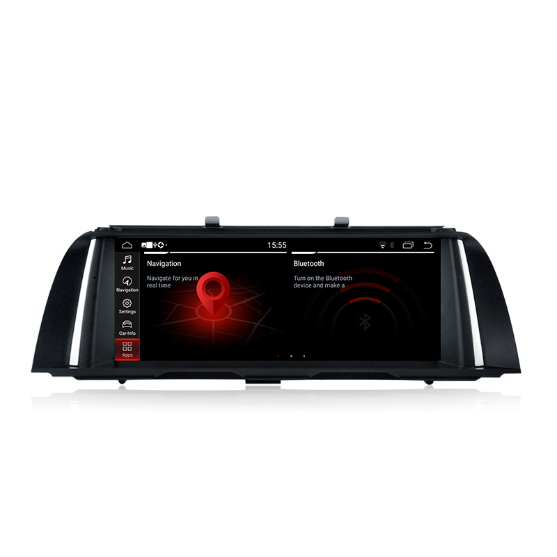 Wholesale Auto Electronic Car DVD Player GPS Navigation Android For BMW 5 Series