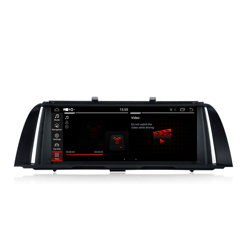 Wholesale Auto Electronic Car DVD Player GPS Navigation Android For BMW 5 Series