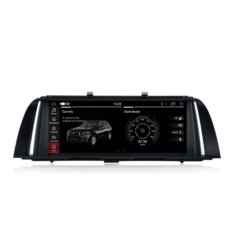 Wholesale Auto Electronic Car DVD Player GPS Navigation Android For BMW 5 Series