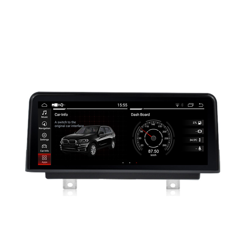 Factory Auto GPS Navigation Car DVD Player Multimedia System For BMW 3 Series