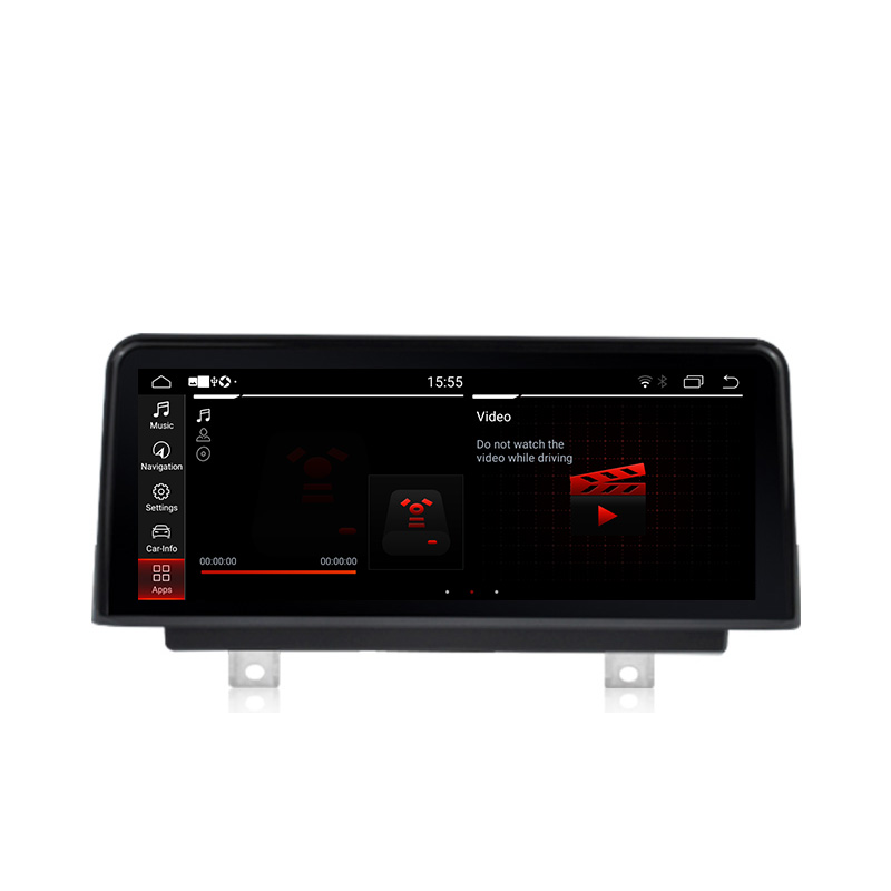 Factory Auto GPS Navigation Car DVD Player Multimedia System For BMW 3 Series