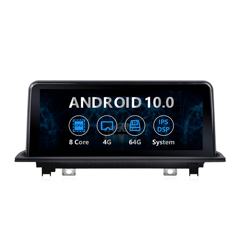 Factory Head Unit Monitor Multimedia Android Auto Radio System For BMW X1 X2