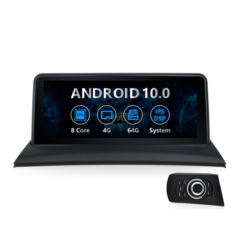 Factory Car GPS Navigation Android Car DVD Player For BMW X3 Series E80