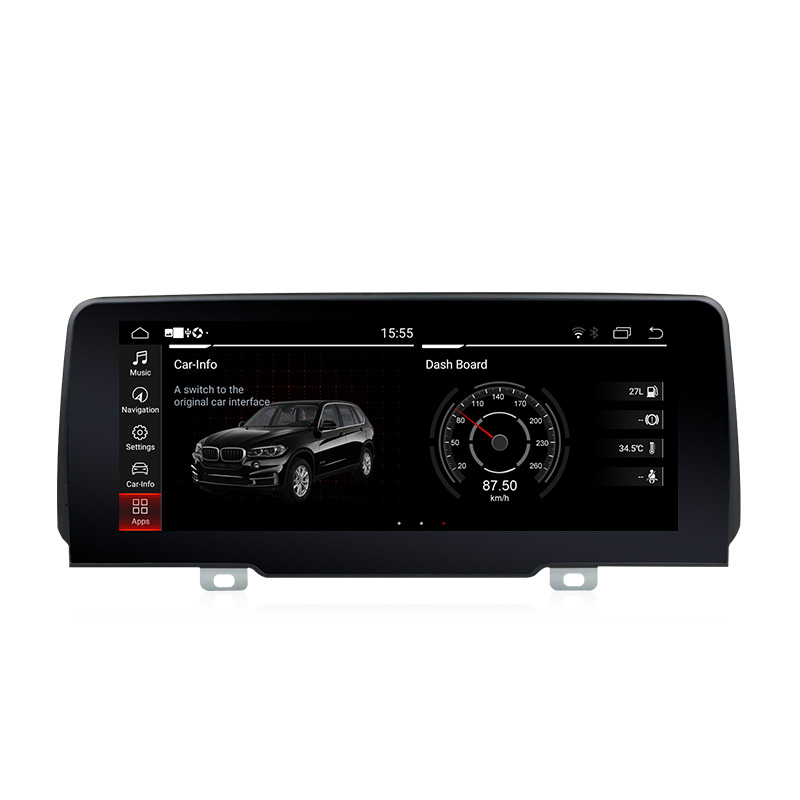 Wholesale Android Car Multimedia System Bluetooth Radio Stereo For BMW X3 X4 