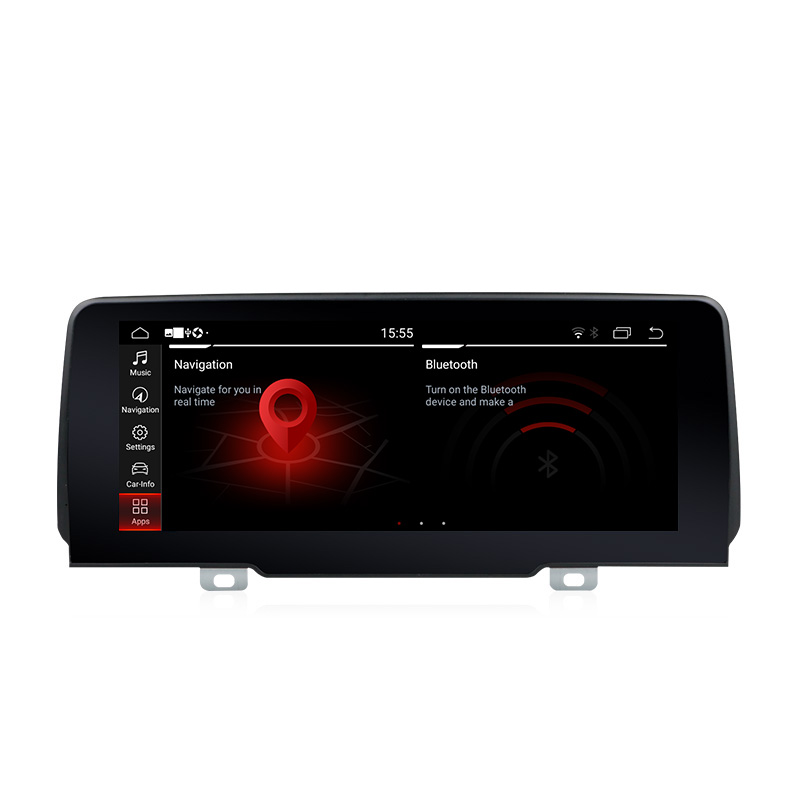 Wholesale Android Car Multimedia System Bluetooth Radio Stereo For BMW X3 X4 