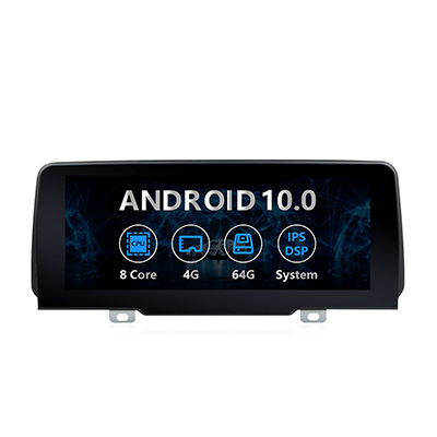 Wholesale Android Car Multimedia System Bluetooth Radio Stereo For BMW X3 X4 