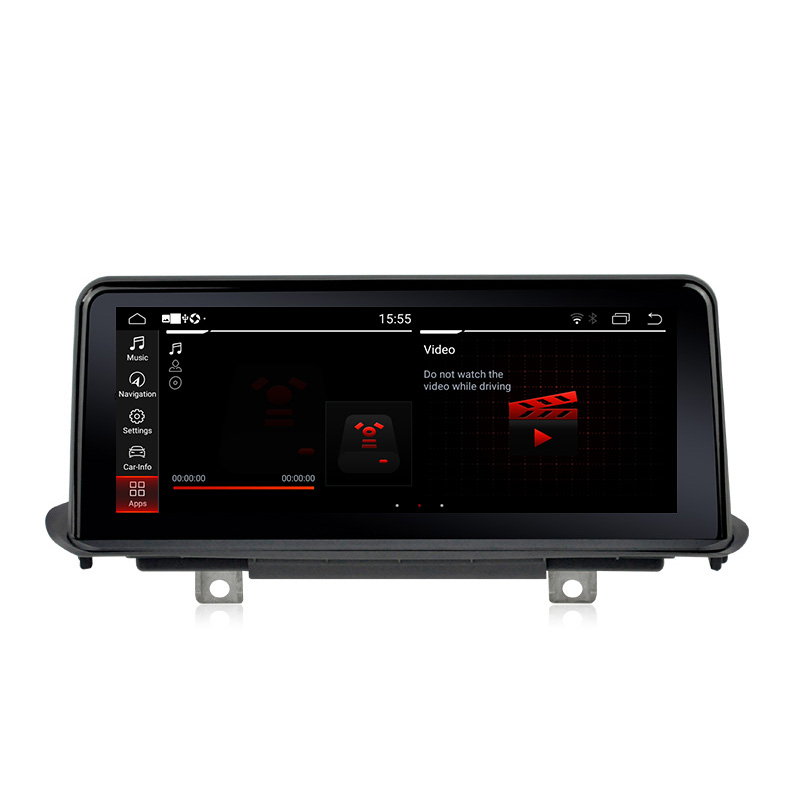 Wholesale Car DVD Player Multimedia Radio Stereo System Auto Android For BMW X5