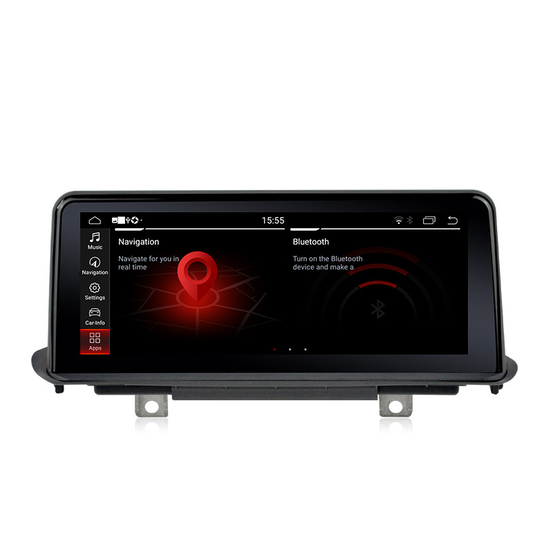 Wholesale Car DVD Player Multimedia Radio Stereo System Auto Android For BMW X5