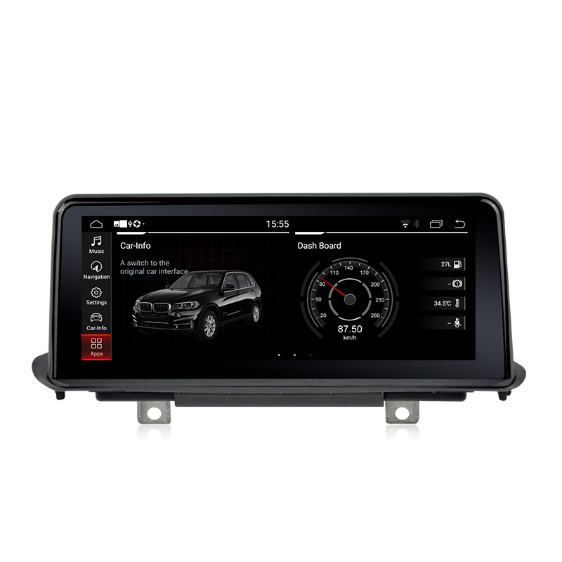 Wholesale Car DVD Player Multimedia Radio Stereo System Auto Android For BMW X5