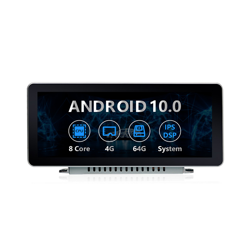 Wholesale Car Stereo Android Radio Multimedia System Head Unit For Audi A4L