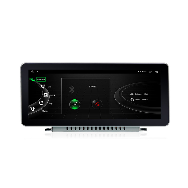 Wholesale Car Stereo Android Radio Multimedia System Head Unit For Audi A4L