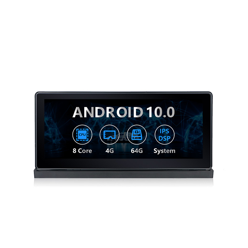 Wholesale Car DVD Player Android Auto Radio Stereo For Audi Q2L