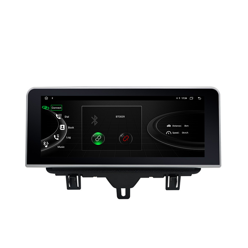 Wholesale Car Multimedia Auto Car DVD Player GPS Navigation For Audi Q3