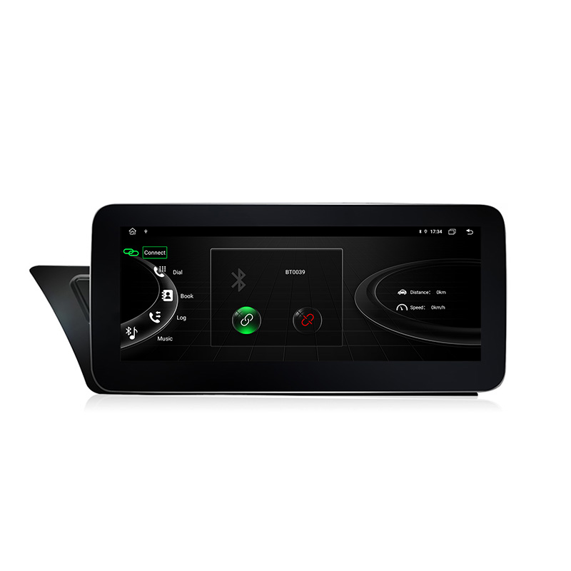 Wholesale Auto GPS Navigation Car Multimedia Radio Head Unit For Audi A4L A5 S5