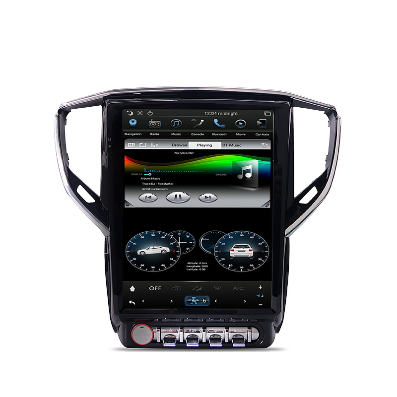 Wholesale Car GPS Navigation DVD Player For Maserati Ghibli