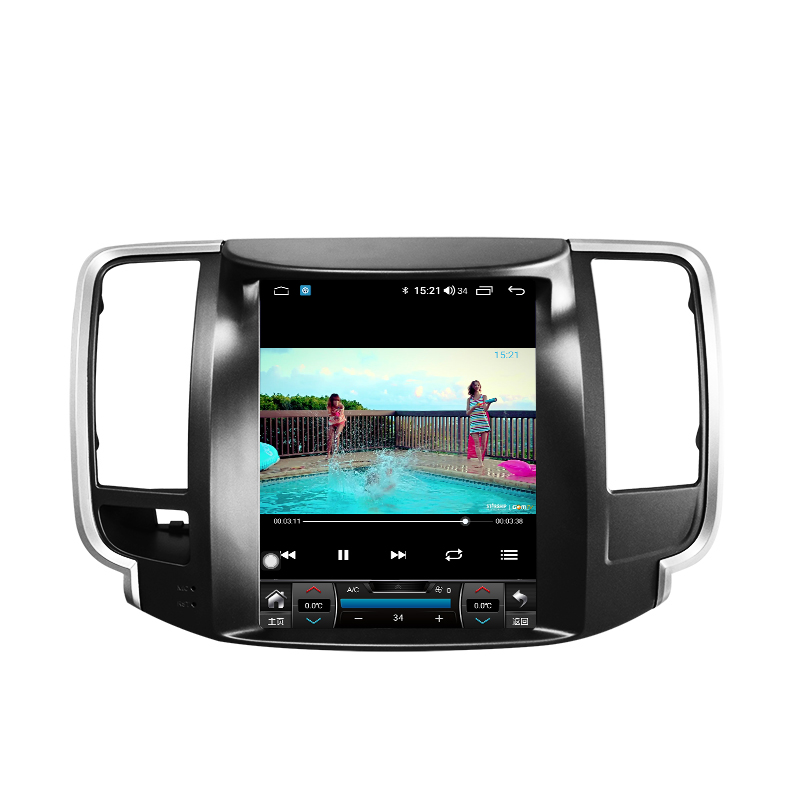 Hot Sale Car Multimedia DVD Player Navigation Auto Android For Nissan Teana