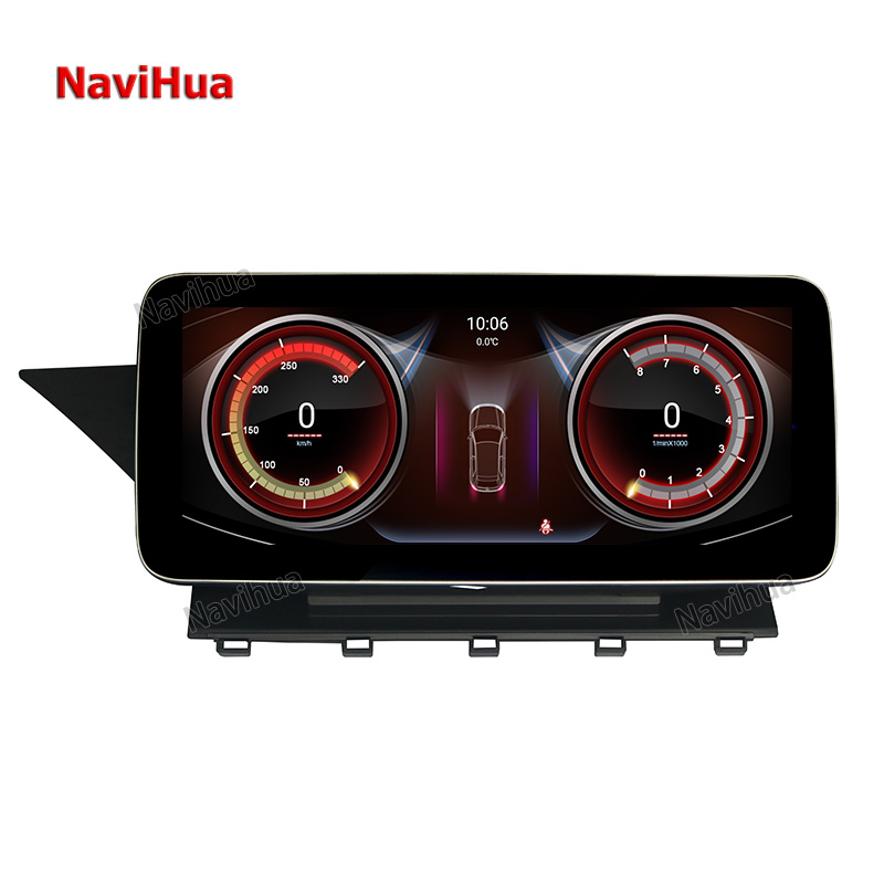 Wholesale Autoradio Stereo Monitor Car Android Multimeida For Mercedes Benz GLK 